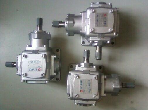 T系列齿轮换向器 image