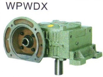 WPWDX蜗轮减速机