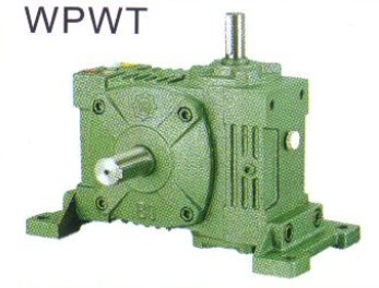 WPWT蜗轮蜗杆减速机